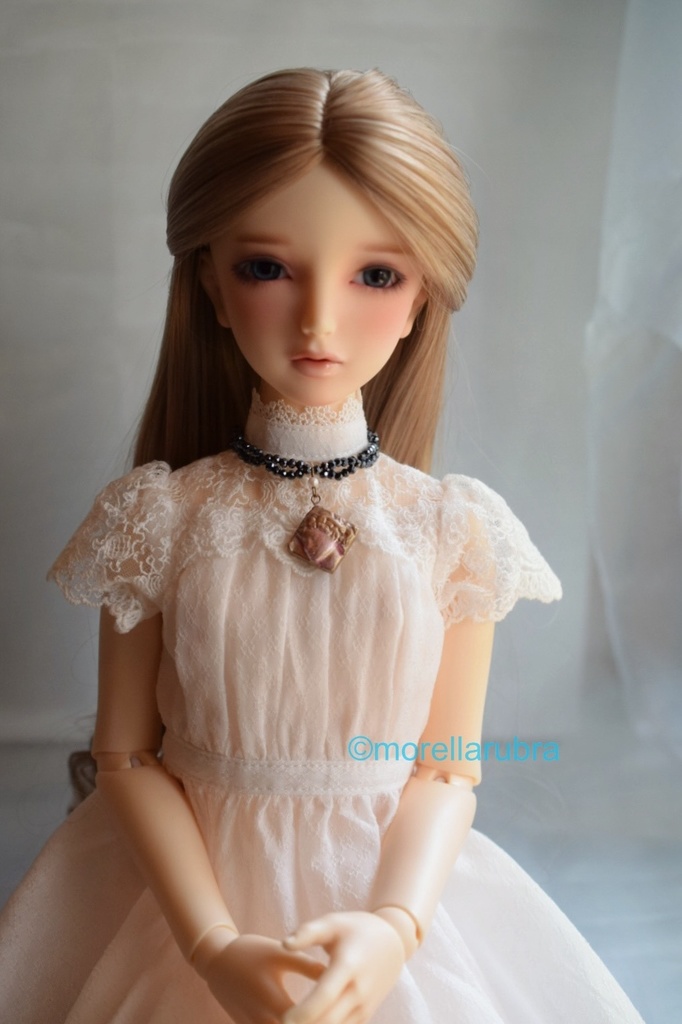 1/3ドール用ネックレス