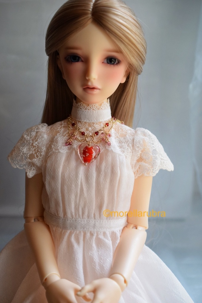 1/3ドール用ネックレス(マグネット式)