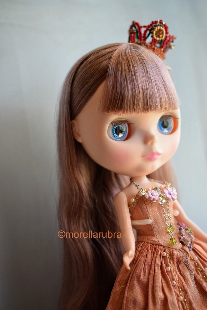 クラウン(レッド・クリップ付き)