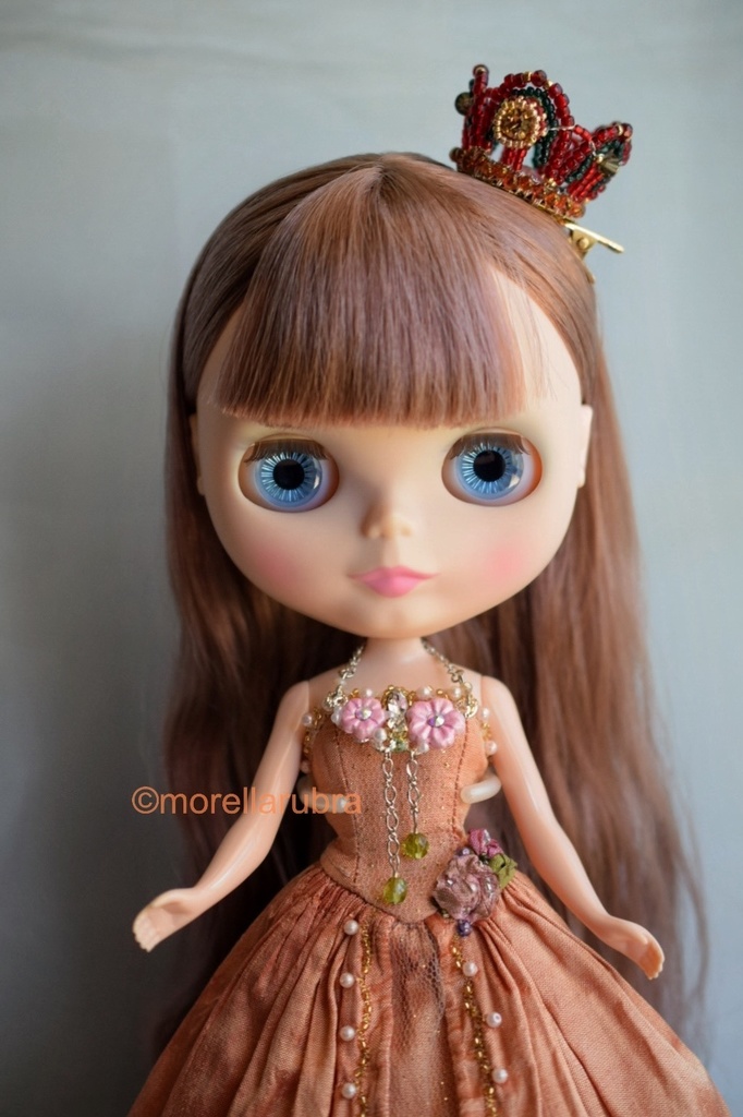 クラウン(レッド・クリップ付き)