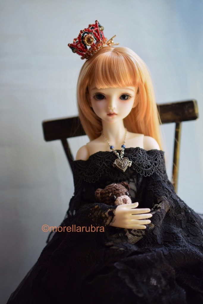 クラウン(レッド・クリップ付き)