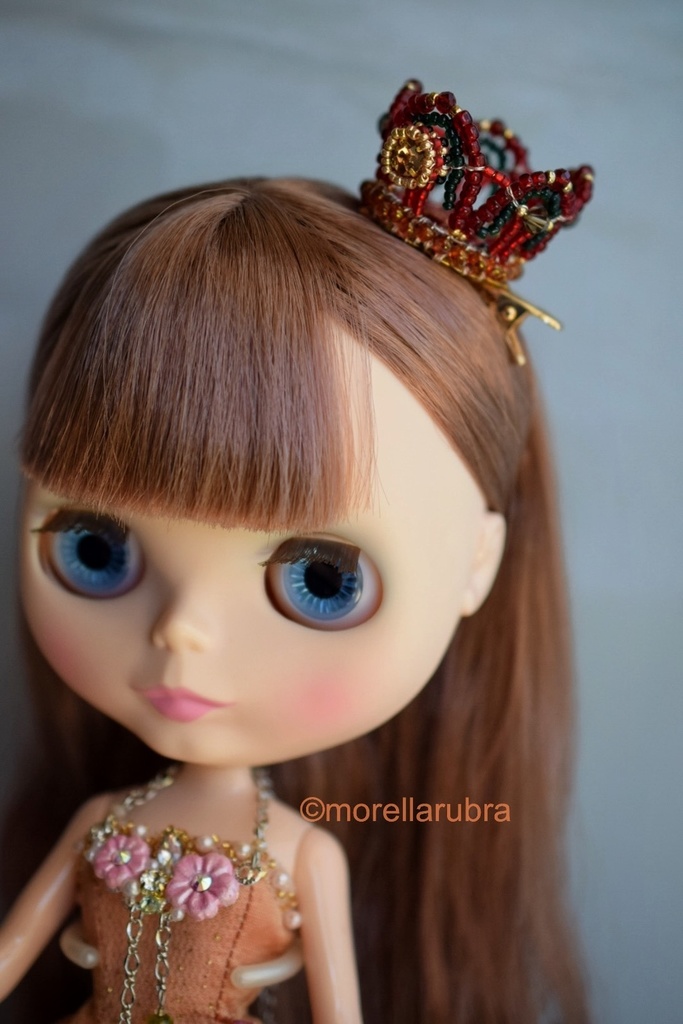 クラウン(レッド・クリップ付き)