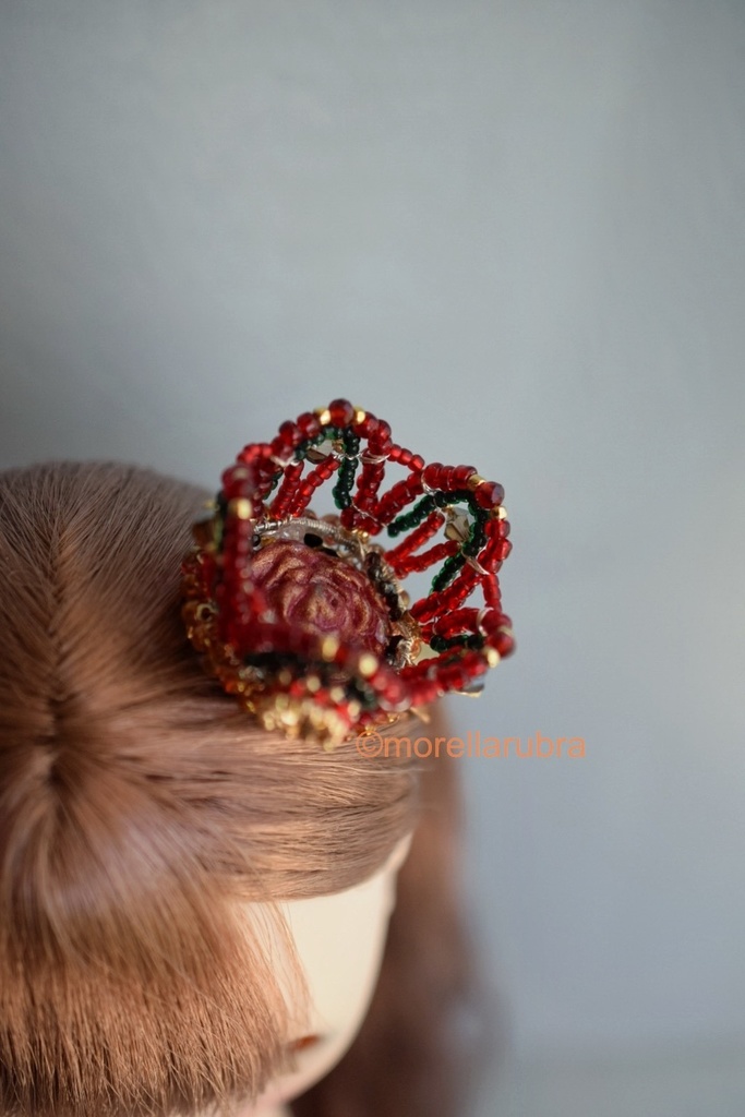 クラウン(レッド・クリップ付き)