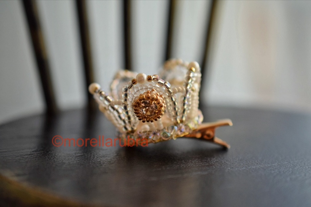 クラウン(クリア・クリップ付き)