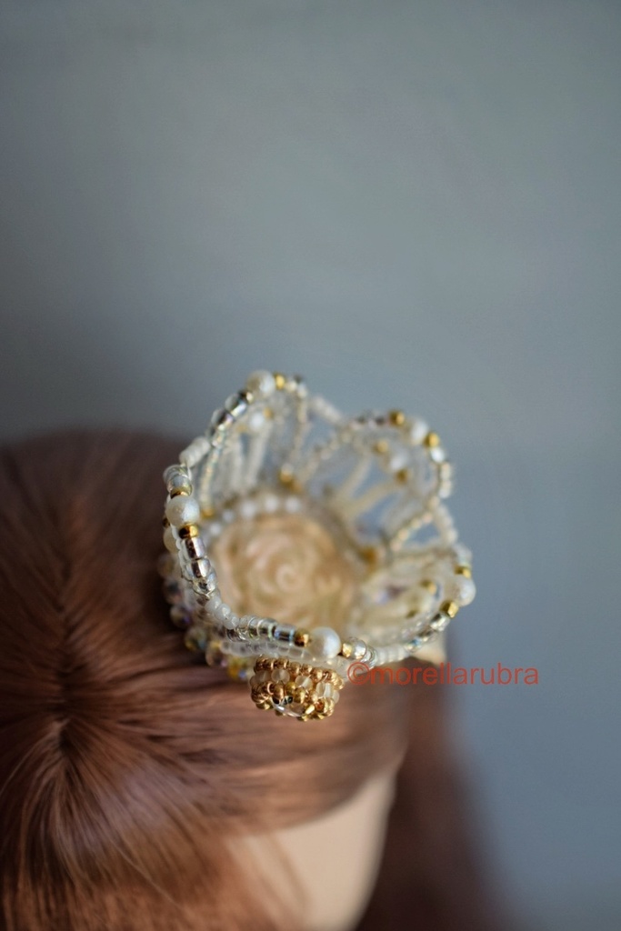 クラウン(クリア・クリップ付き)