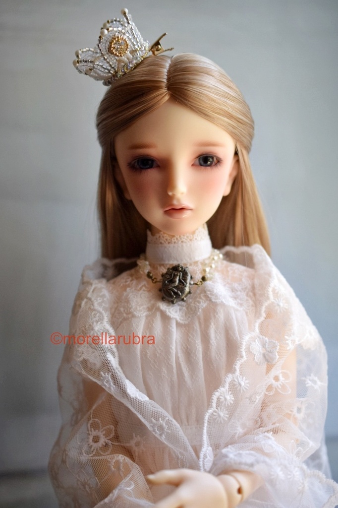 クラウン(クリア・クリップ付き)