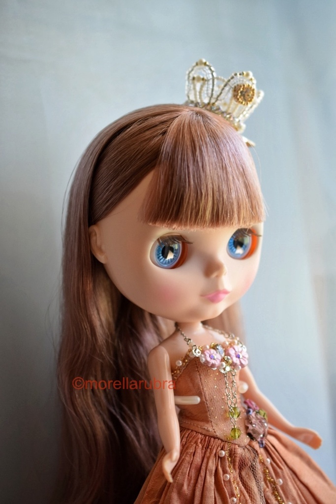 クラウン(クリア・クリップ付き)