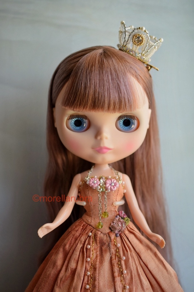 クラウン(クリア・クリップ付き)