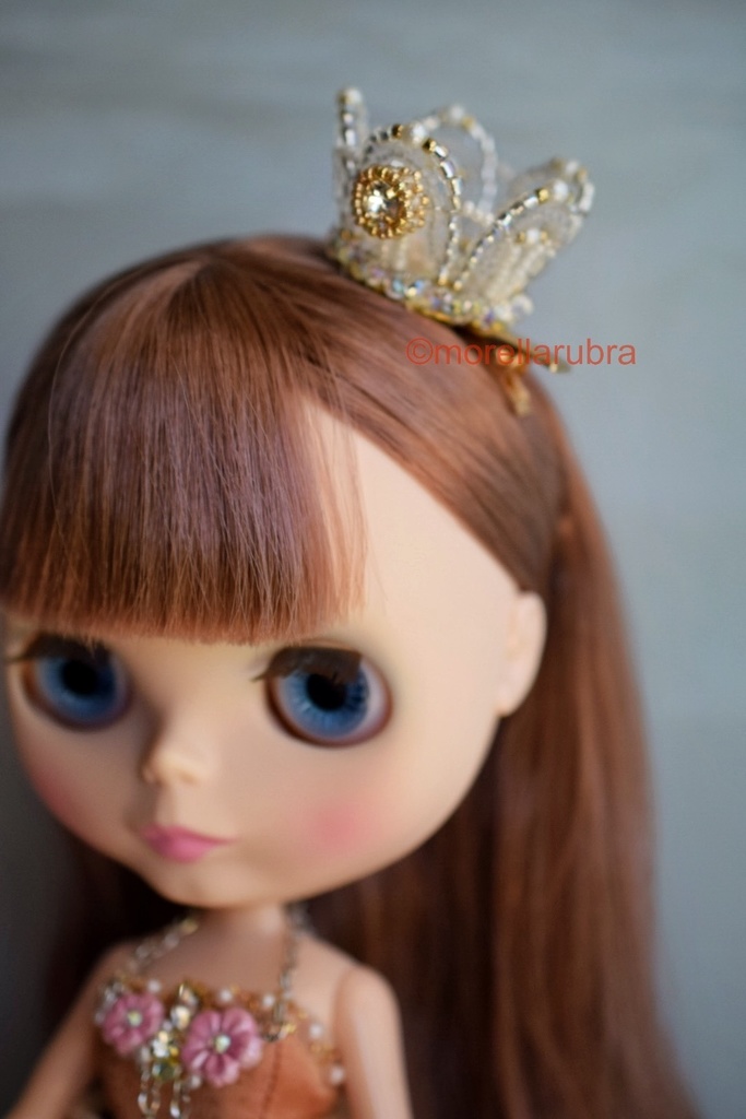 クラウン(クリア・クリップ付き)