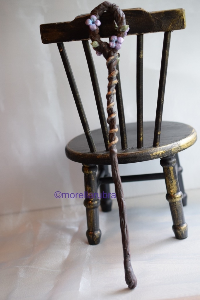 花咲く魔法の杖(紫陽花)◇magicstaff