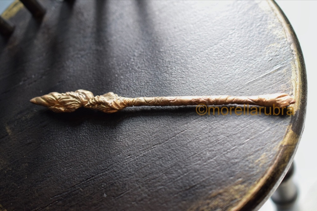葉っぱの杖(13.8cm)