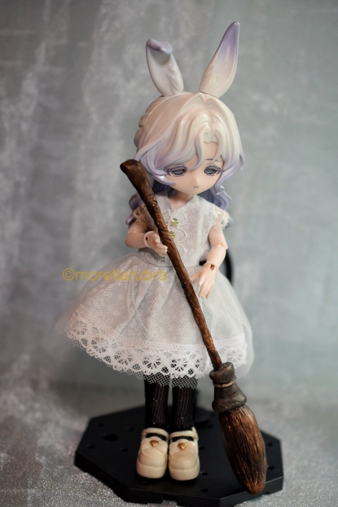 魔法の箒(15.8cm)