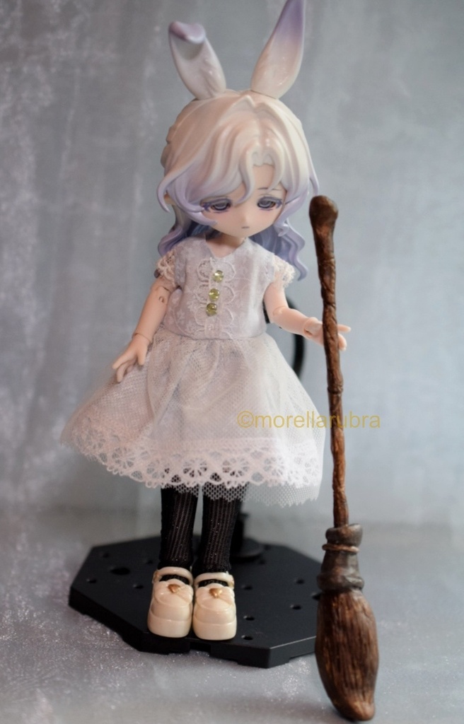 魔法の箒(15.8cm)