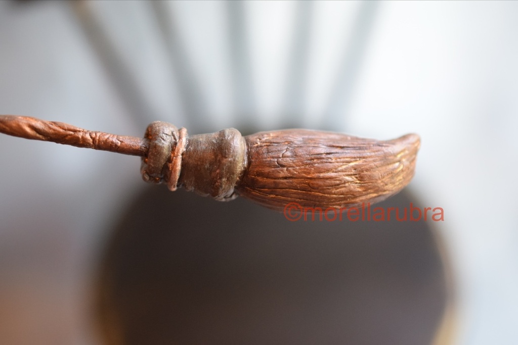 魔法の箒(15.8cm)