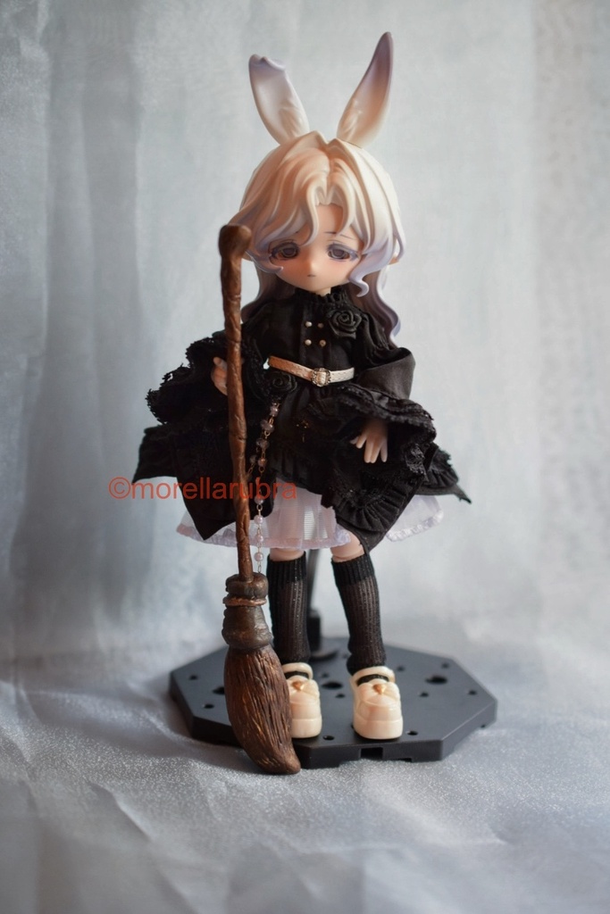 魔法の箒(15.8cm)