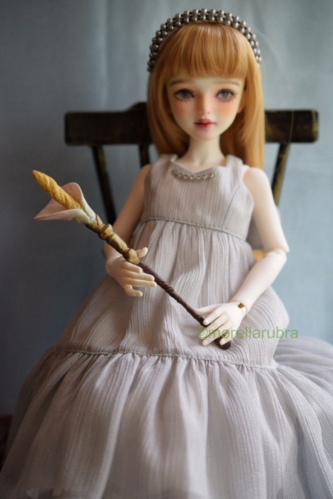 カラーの杖(15cm)