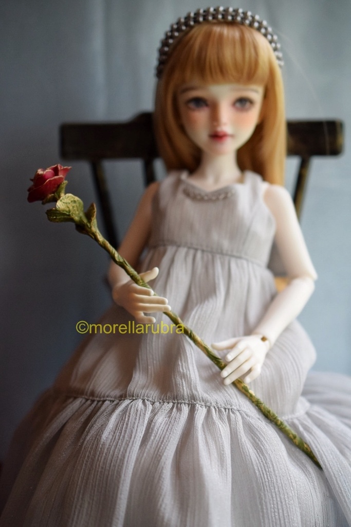薔薇の杖(20.5cm)