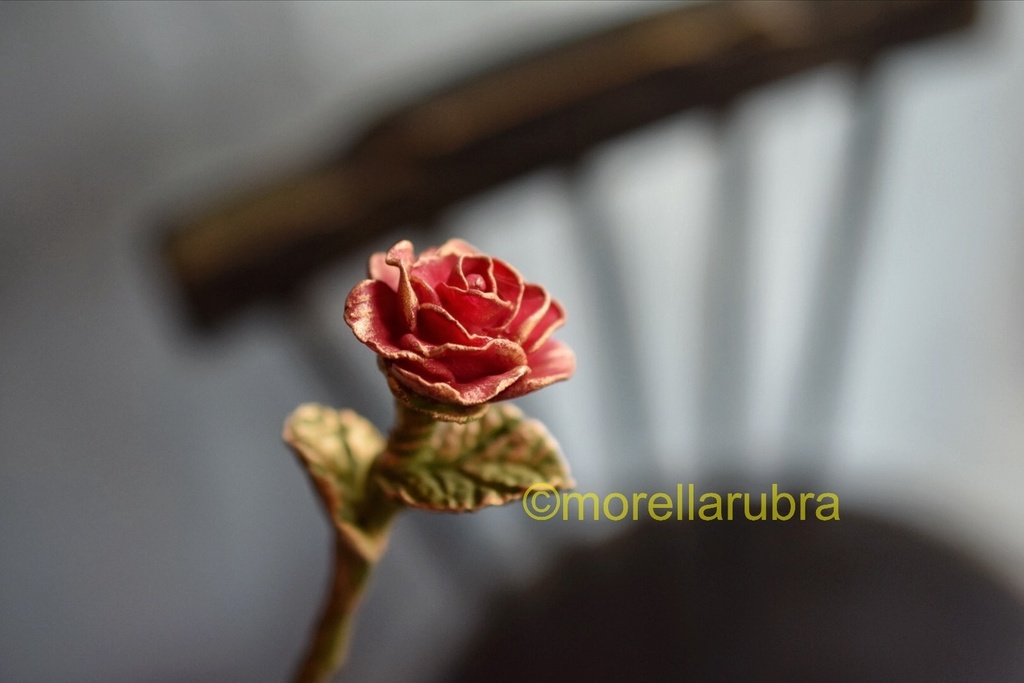 薔薇の杖(20.5cm)