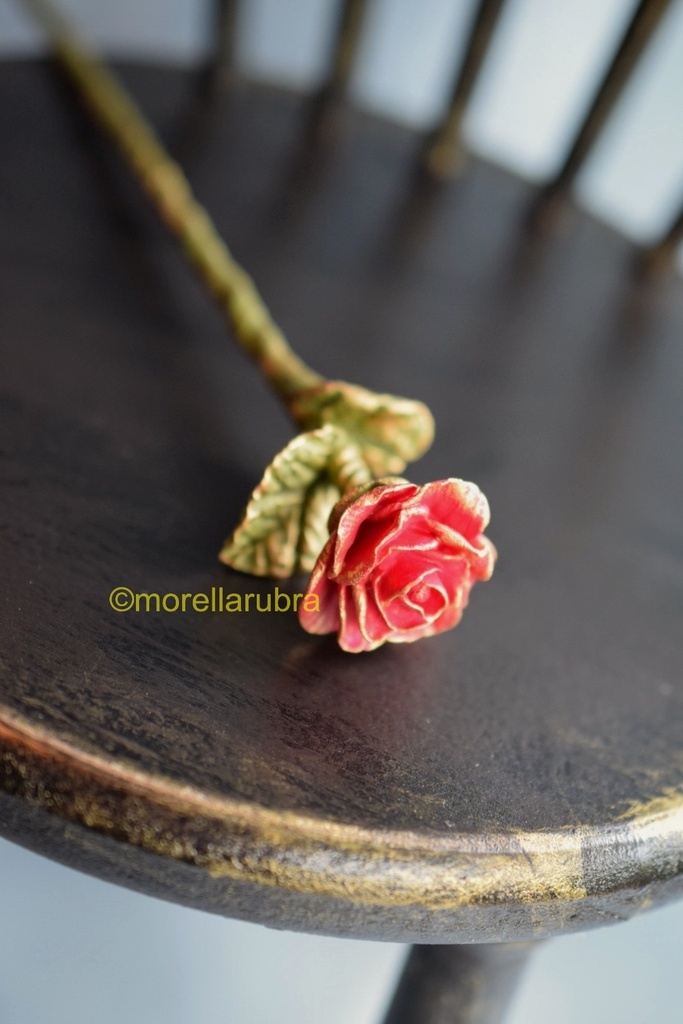薔薇の杖(20.5cm)