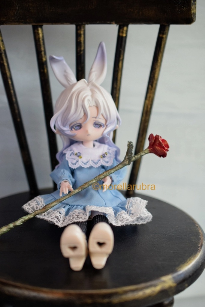 薔薇の杖(crimson)