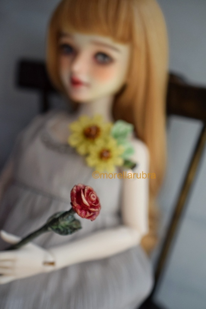 薔薇の杖(crimson)