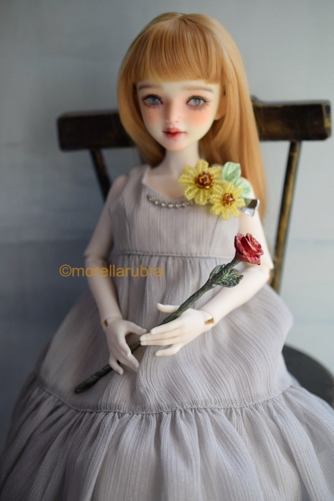 薔薇の杖(crimson)