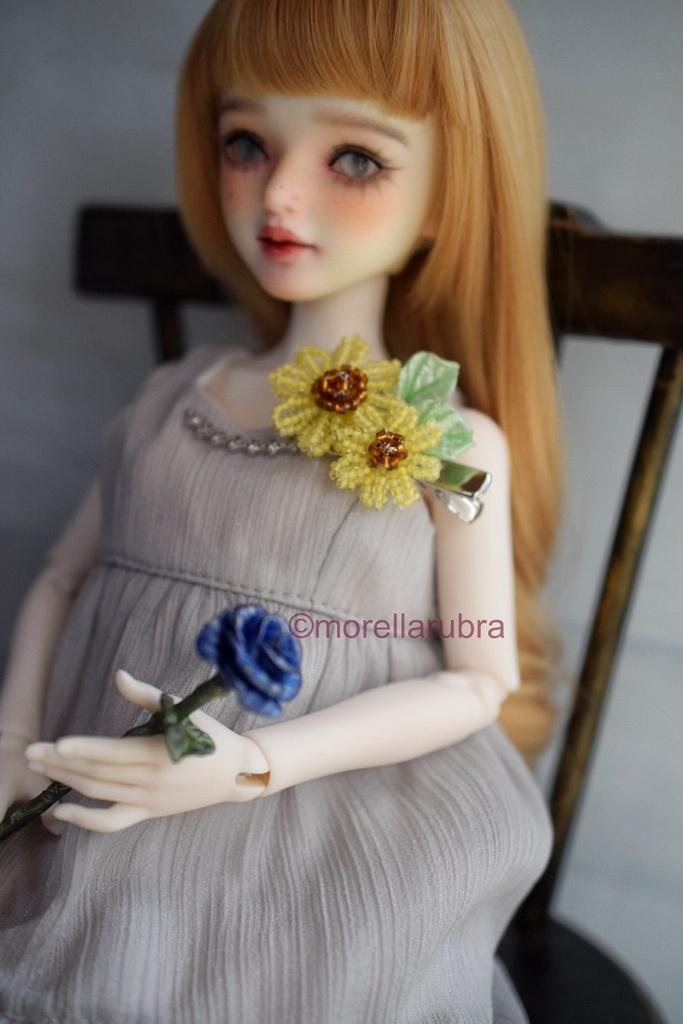 薔薇の杖(ロイヤルブルー)