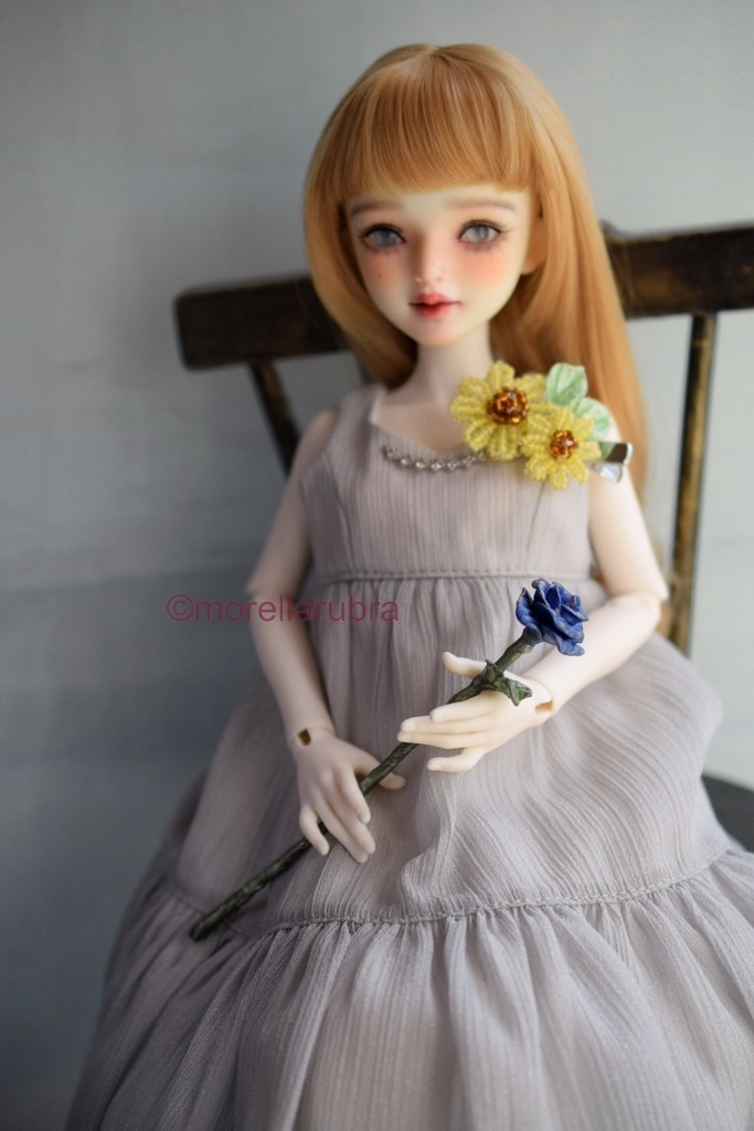 薔薇の杖(ロイヤルブルー)