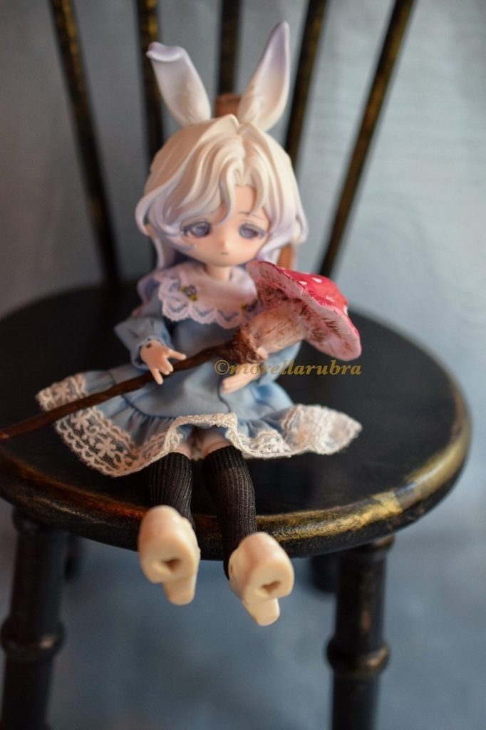 きのこの杖(13.8cm)