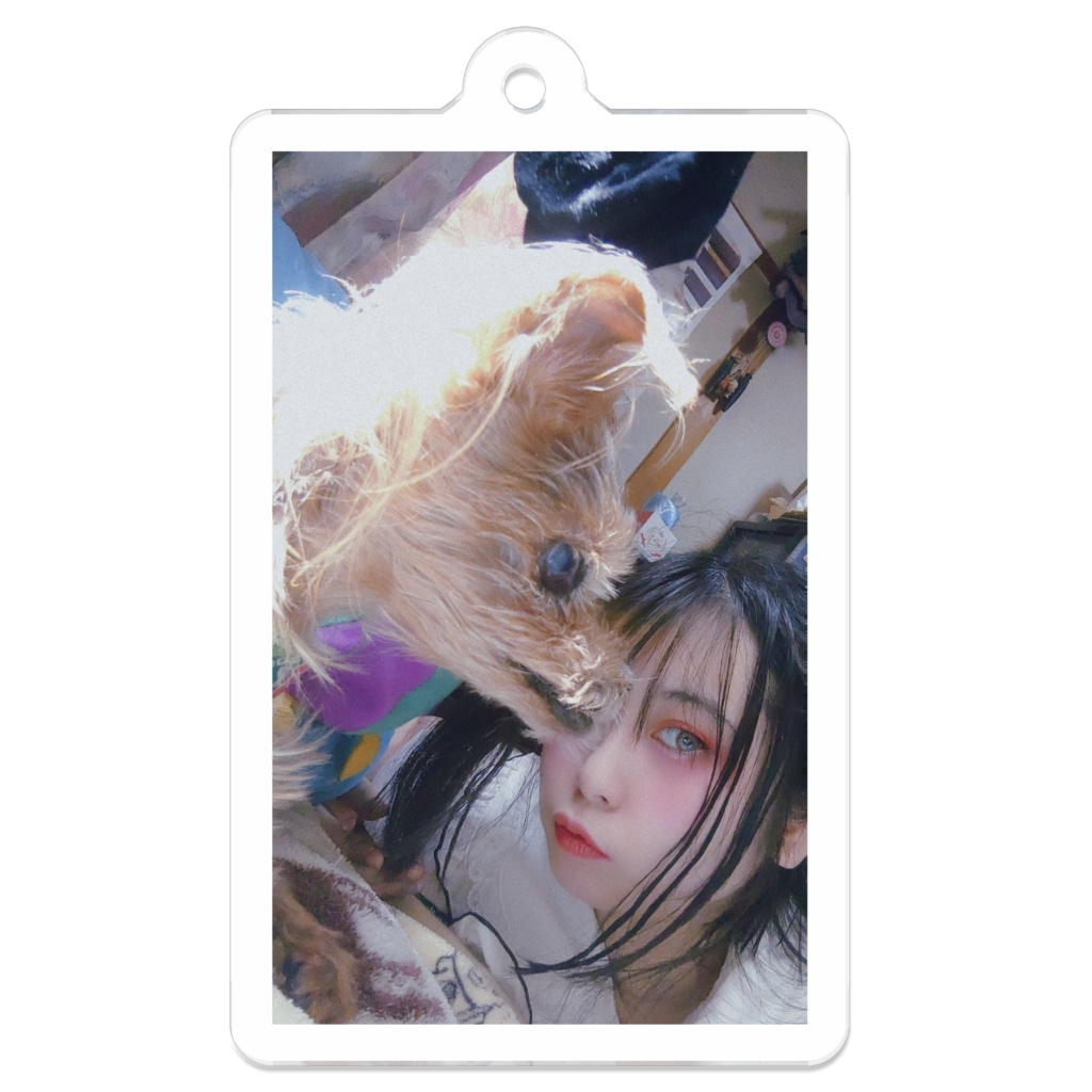 アクキー（50×50（mm））