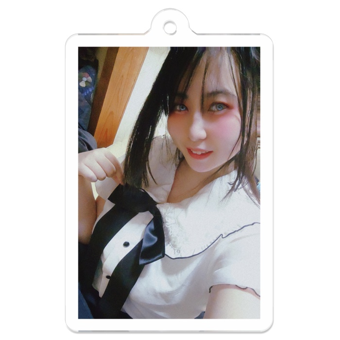 アクキー(50×50(mm))