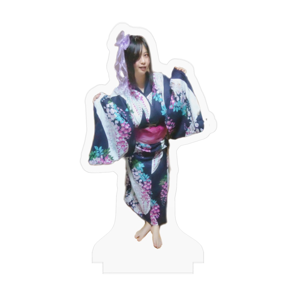 アクスタ(浴衣)