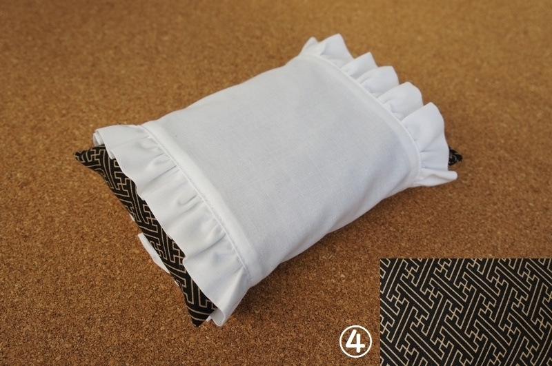 MDD/SD/DD用◆そば殻風枕