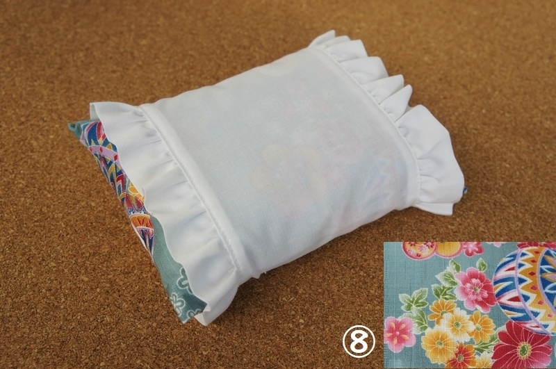 MDD/SD/DD用◆そば殻風枕