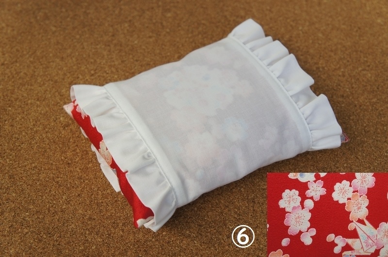 MDD/SD/DD用◆そば殻風枕