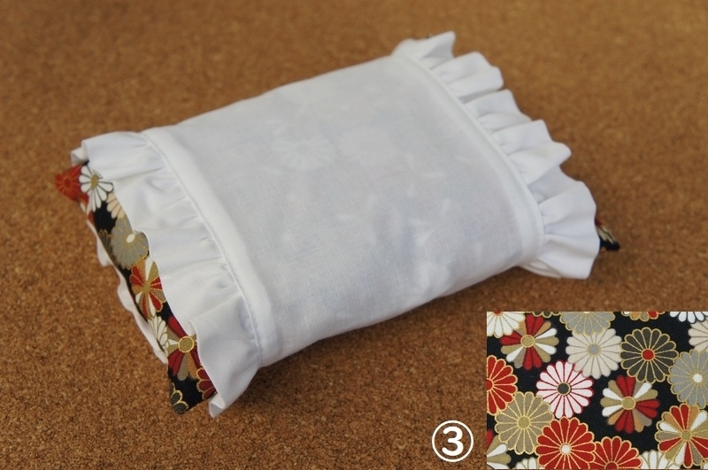 MDD/SD/DD用◆そば殻風枕