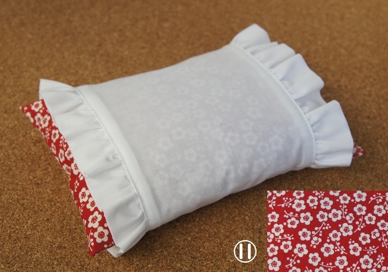 MDD/SD/DD用◆そば殻風枕