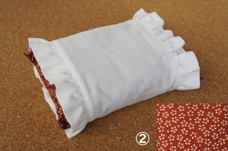 MDD/SD/DD用◆そば殻風枕