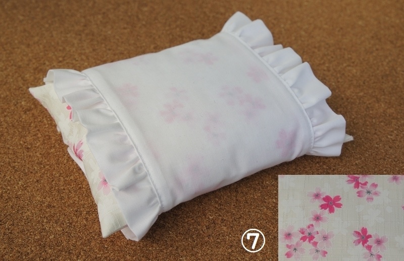 MDD/SD/DD用◆そば殻風枕