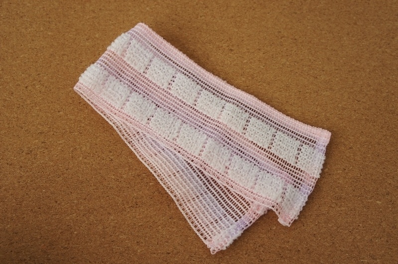 SD&DD、MSD&MDD用ボディタオル