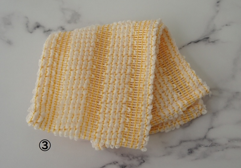 SD&DD、MSD&MDD用ボディタオル