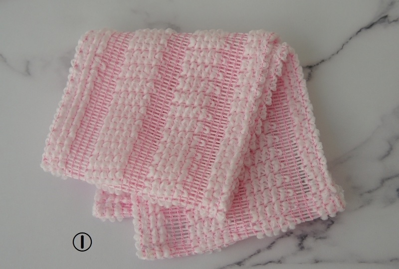 SD&DD、MSD&MDD用ボディタオル