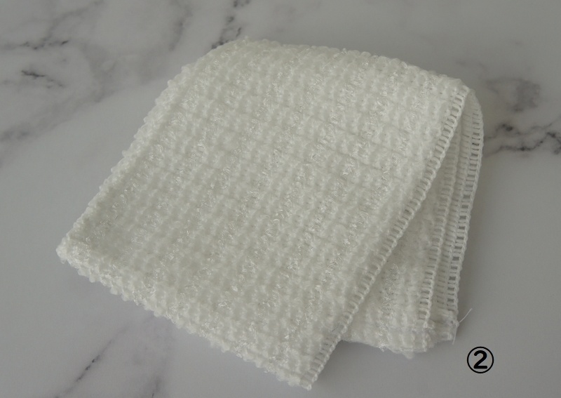 SD&DD、MSD&MDD用ボディタオル