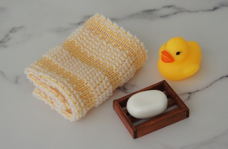 SD&DD、MSD&MDD用ボディタオル