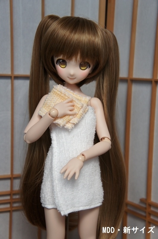 SD&DD、MSD&MDD用ボディタオル