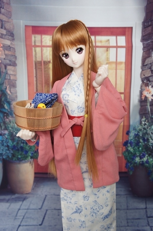 SD&DD用お風呂桶