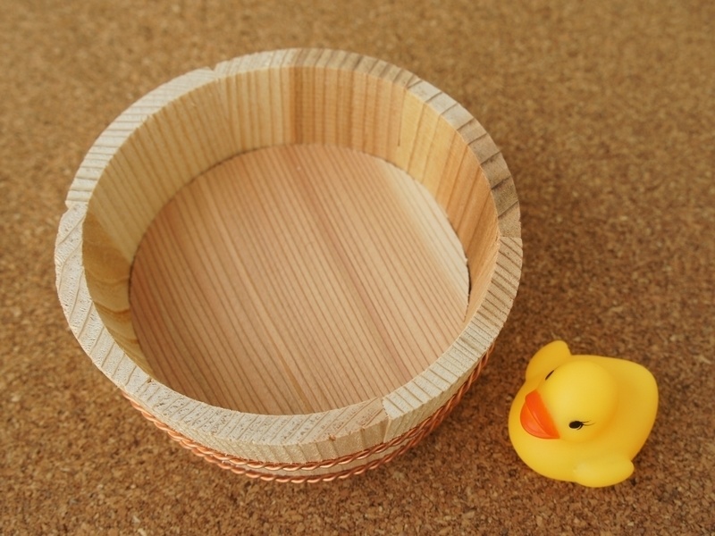 SD&DD用お風呂桶