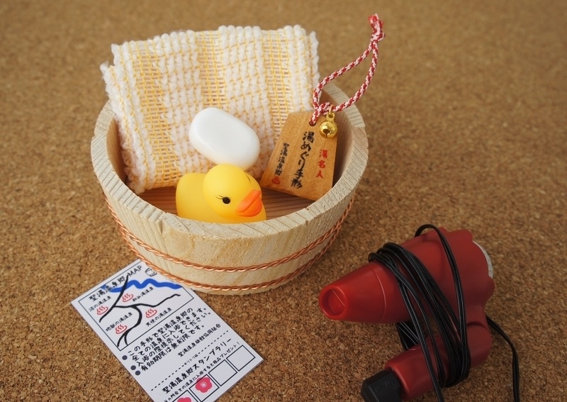 SD&DD、MDD&MSD用湯めぐり手形