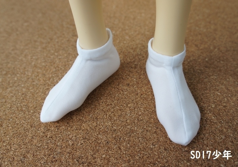 SD&DD、MSD&SDM&MDD、13&17少年◆普通足用足袋