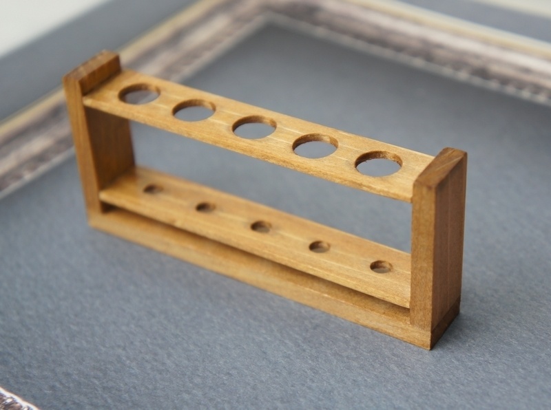 SD&DD、MSD&MDD用◆試験管セット